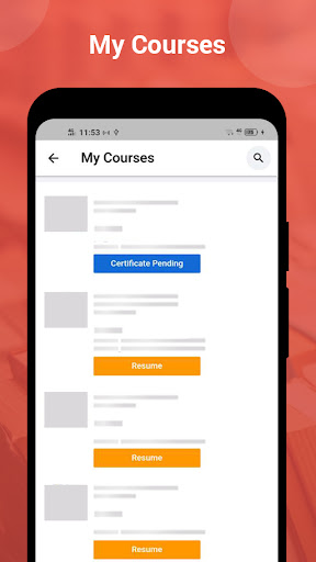 Skillsedge Screen 2