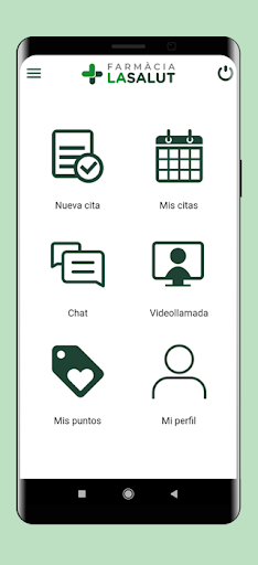 Farmacia La Salut Screen 2