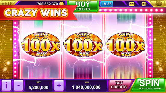 Lucky Slots 777 - Free Jackpot Casino Slot Machine  screenshots 7