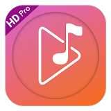 Free Music & Player MeloCloud Pro icon
