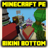 Bikini Bob Bottom Maps MCPE icon