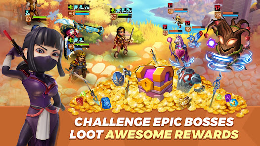 Shop Heroes Legends: Idle RPG Apk Free Download for Iphone 2022 New Apk for Chromebook OS Chrome
