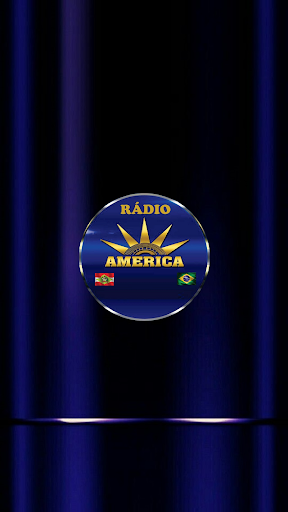 Rádio América FM Screen 2