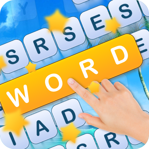 Scrolling Words - Find Words  Icon