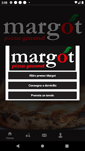 Margot Pizza Gourmet