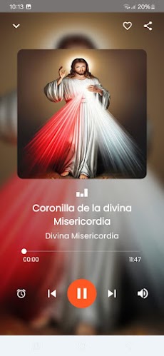 Divina Misericordia: Audioのおすすめ画像5