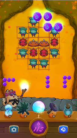Game screenshot Wizard Stones Block Puzzle mod apk