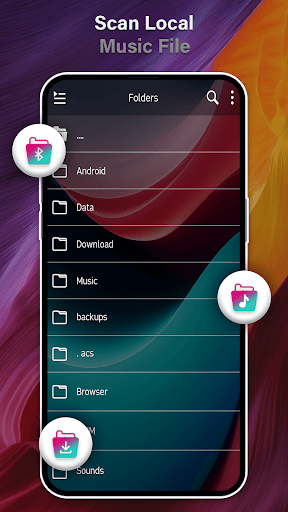 iPhone - My Photo Music Player Screenshot 4 - AppWisp.com