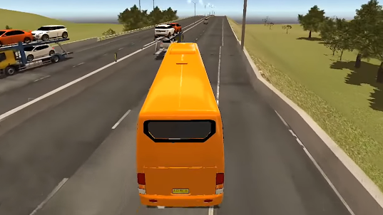 Bus Simulator: Urban Roadtrip