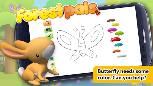 Forestpals Summer Screen 3