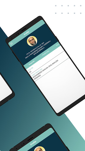 Android application Sigatul Haj screenshort