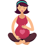Cover Image of Tải xuống Pregnant and Fit-Exercises For  APK