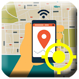 GPS Phone Tracker Locate icon