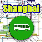 Shanghai Bus Map Offline