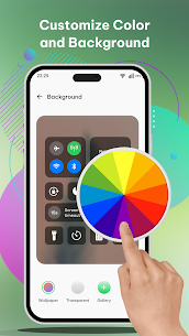 Control Center- simple control APK for Android Download 3