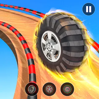 Rolling Adventure Tire Games apk