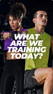 Gymshark Training  Fitness App APK 3