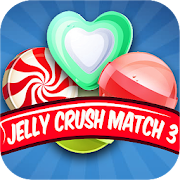 Jelly Crush Match 3 app icon
