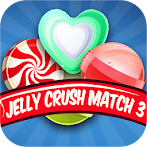 Jelly Crush Match 3
