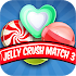 Jelly Crush Match 3