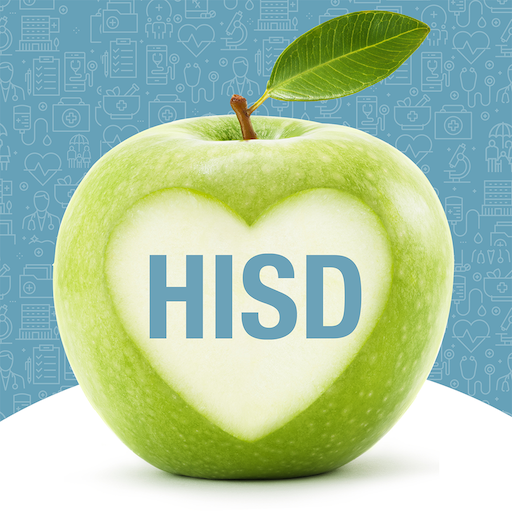 HISD - Get Healthy logo