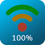 Cover Image of Download WiFi Signal Strength Meter : WiFi Information 1.1.7 APK