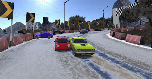 Gran Race Challenge Screen 3