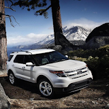 Wallpapers Ford Explorer icon