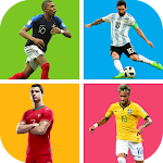 Cover Image of Download Guess football player 2.7.1 APK
