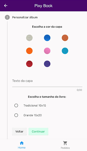 Pixy Screen 3
