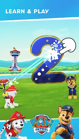 Game screenshot Budge Kids Games 2-7 apk download
