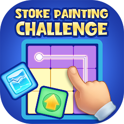 Stoke Painting Challenge