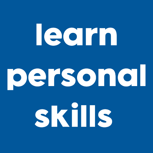 Learn personal skills logo