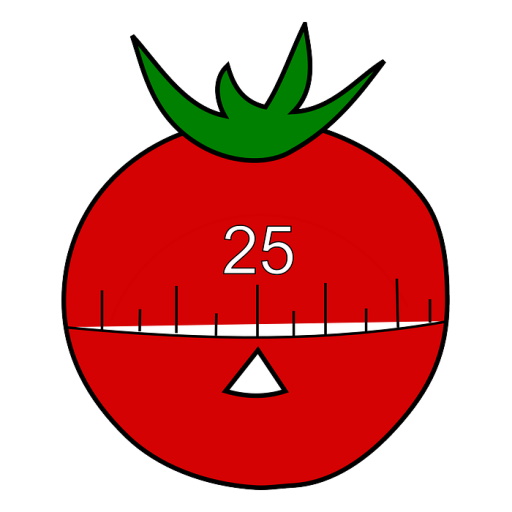 pomodoro timer logo