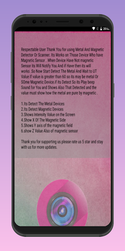 Detect Hidden Devices Screen 3