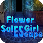 Flower Sales Girl Escape - JRK