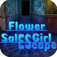 Flower Sales Girl Escape - JRK