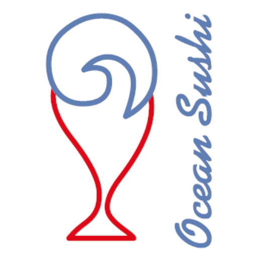 Ocean Sushi logo