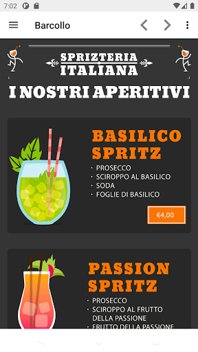 Barcollo - Osteria Metropolitana