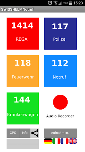 App-Vorschau
