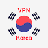 VPN Korea - free and fast Korean VPN1.57