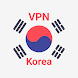 VPN Korea - fast Korean VPN - Androidアプリ