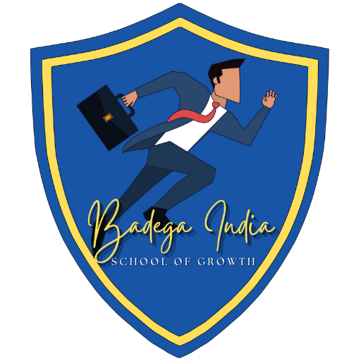 Badega India logo