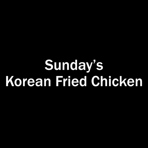 Sundays Korean Fried Chicken logo