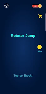 Rotator Jump
