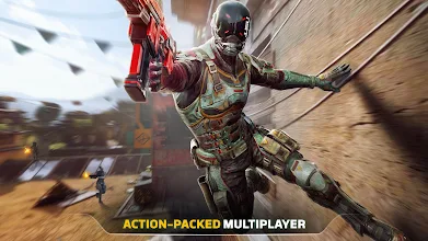 Modern Combat Versus Fps Game Apps On Google Play