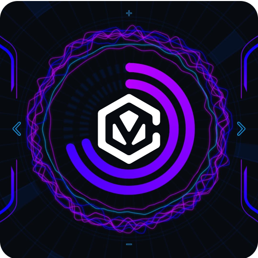 CMX - Sound Wave · KLWP Theme