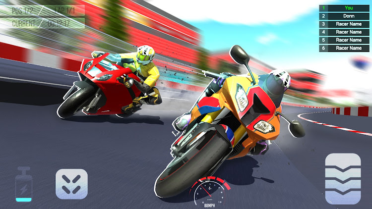 Bike Racing Championship 3D - 0.5 - (Android)