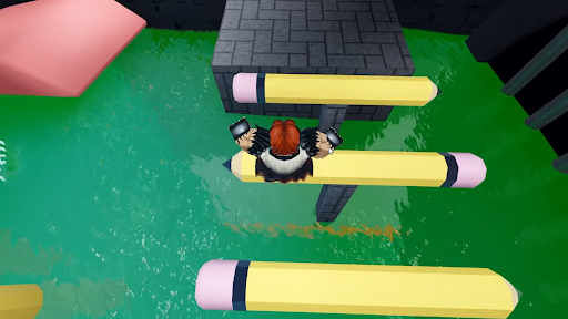 Mr Stinky Escape Detention Mod Screen 2