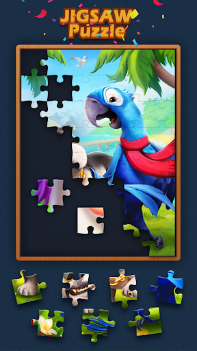 Jigsaw Puzzle Game: Wood Block 1.0.14 screenshots 2